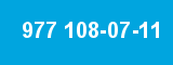 977 108-07-11